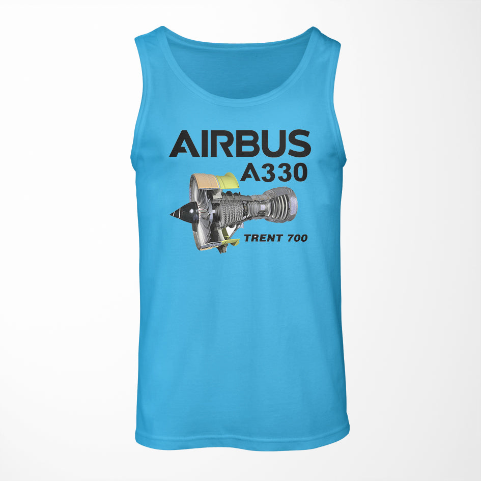Airbus A330 & Trent 700 Engine Designed Tank Tops