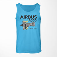 Thumbnail for Airbus A330 & Trent 700 Engine Designed Tank Tops