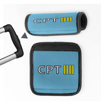 Thumbnail for CPT & 4 Lines Designed Neoprene Luggage Handle Covers