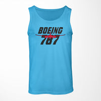 Thumbnail for Amazing Boeing 787 Designed Tank Tops