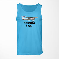 Thumbnail for The Cessna 152 Designed Tank Tops