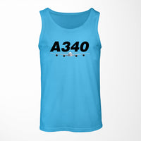 Thumbnail for Super Airbus A340 Designed Tank Tops