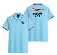 Thumbnail for The Cessna 152 Designed Stylish Polo T-Shirts (Double-Side)