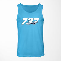 Thumbnail for Super Boeing 737 Designed Tank Tops