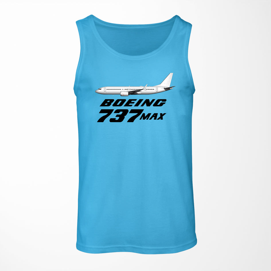 The Boeing 737Max Designed Tank Tops