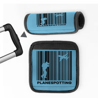 Thumbnail for Planespotting Designed Neoprene Luggage Handle Covers