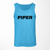 Thumbnail for Piper & Text Designed Tank Tops