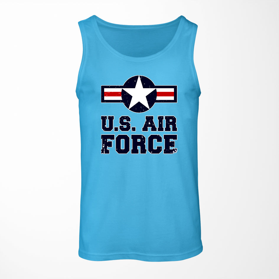 US Air Force Designed Tank Tops