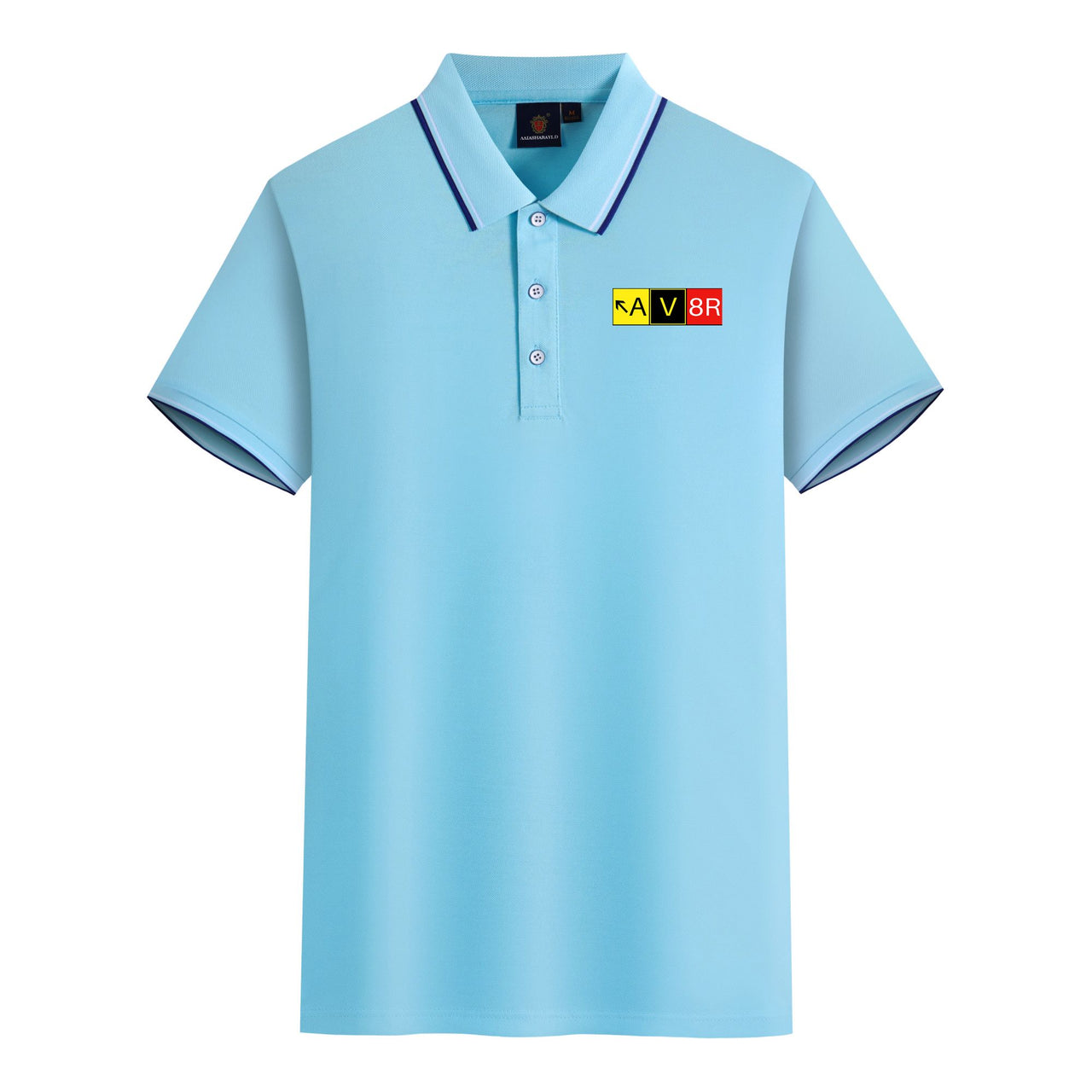 AV8R Designed Stylish Polo T-Shirts
