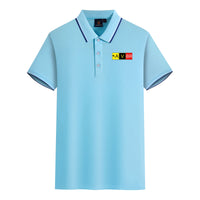 Thumbnail for AV8R Designed Stylish Polo T-Shirts