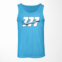Thumbnail for Super Boeing 777 Designed Tank Tops