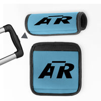 Thumbnail for ATR & Text Designed Neoprene Luggage Handle Covers