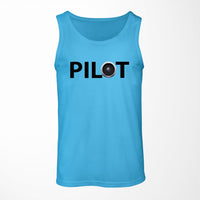 Thumbnail for Pilot & Jet Engine Designed Tank Tops