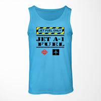 Thumbnail for Jet Fuel Only Designed Tank Tops
