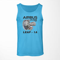 Thumbnail for Airbus A320neo & Leap 1A Designed Tank Tops