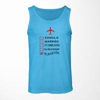 Thumbnail for In Aviation Designed Tank Tops