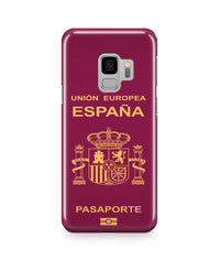 Thumbnail for Spain Passport Designed Samsung S & Note Cases