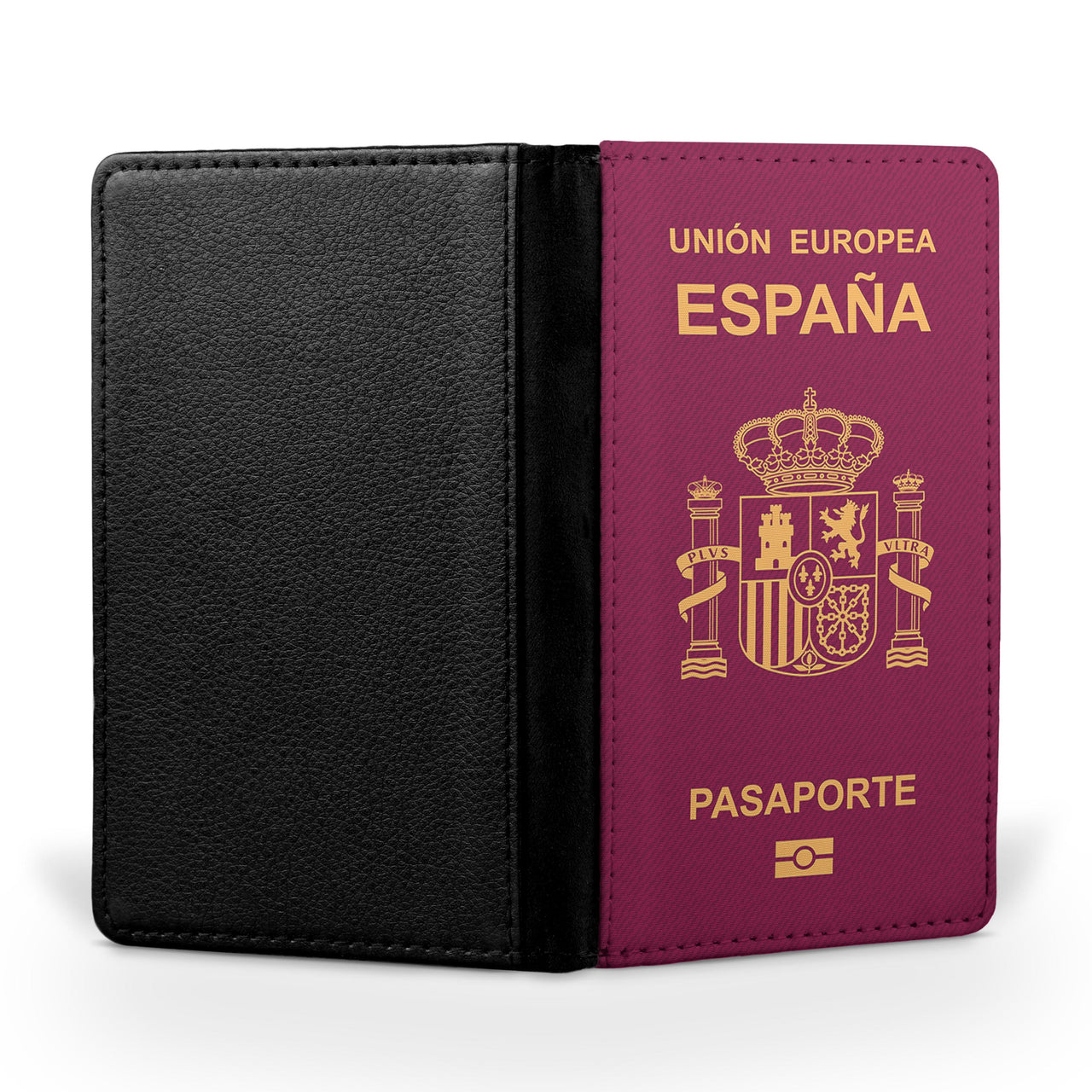 Spain Passport Designed Passport & Travel Cases