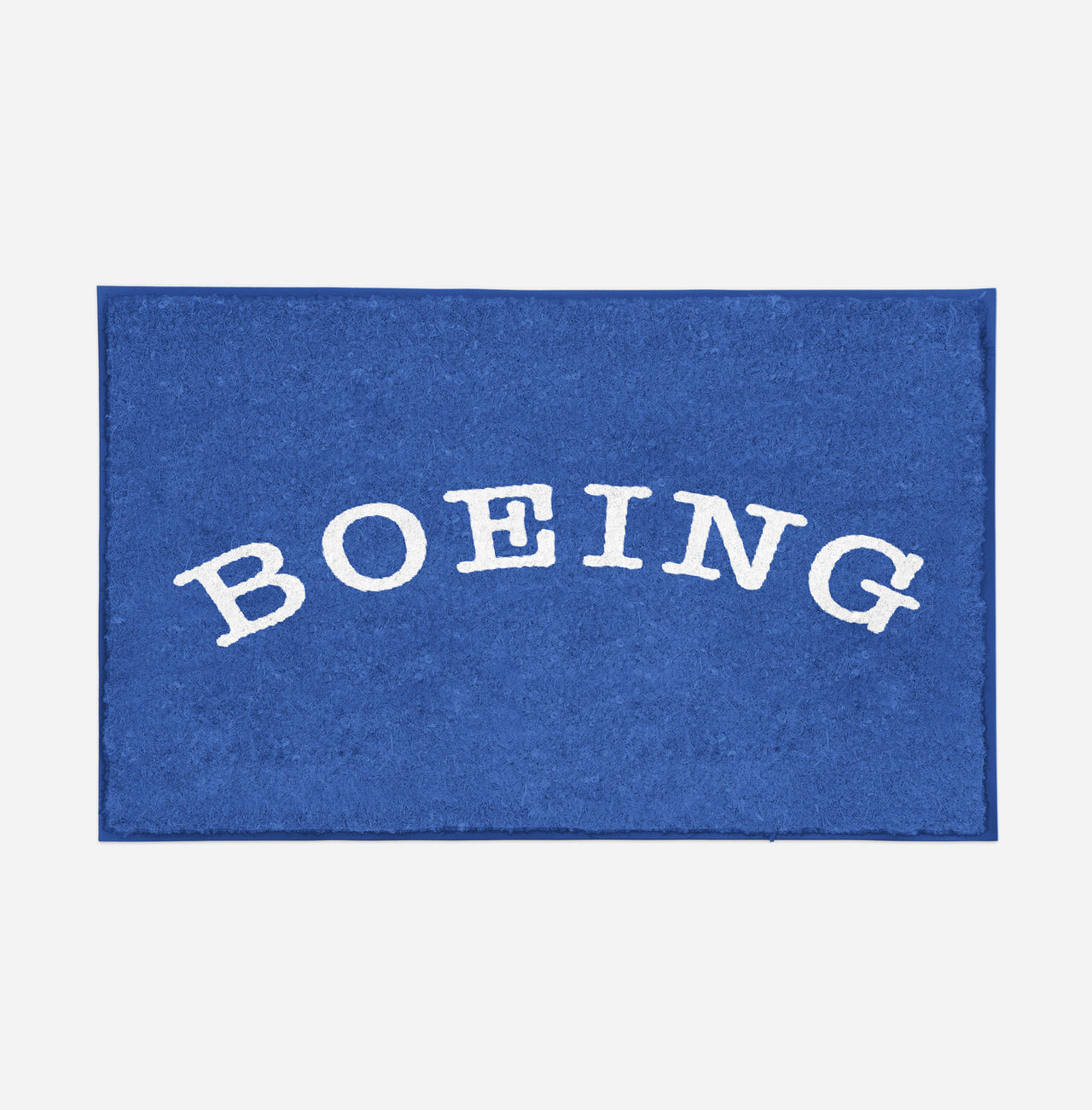 Special BOEING Text Designed Door Mats