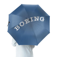 Thumbnail for Special BOEING Text Designed Umbrella