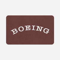 Thumbnail for Special BOEING Text Designed Bath Mats