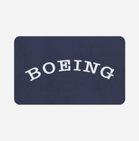 Thumbnail for Special BOEING Text Designed Bath Mats