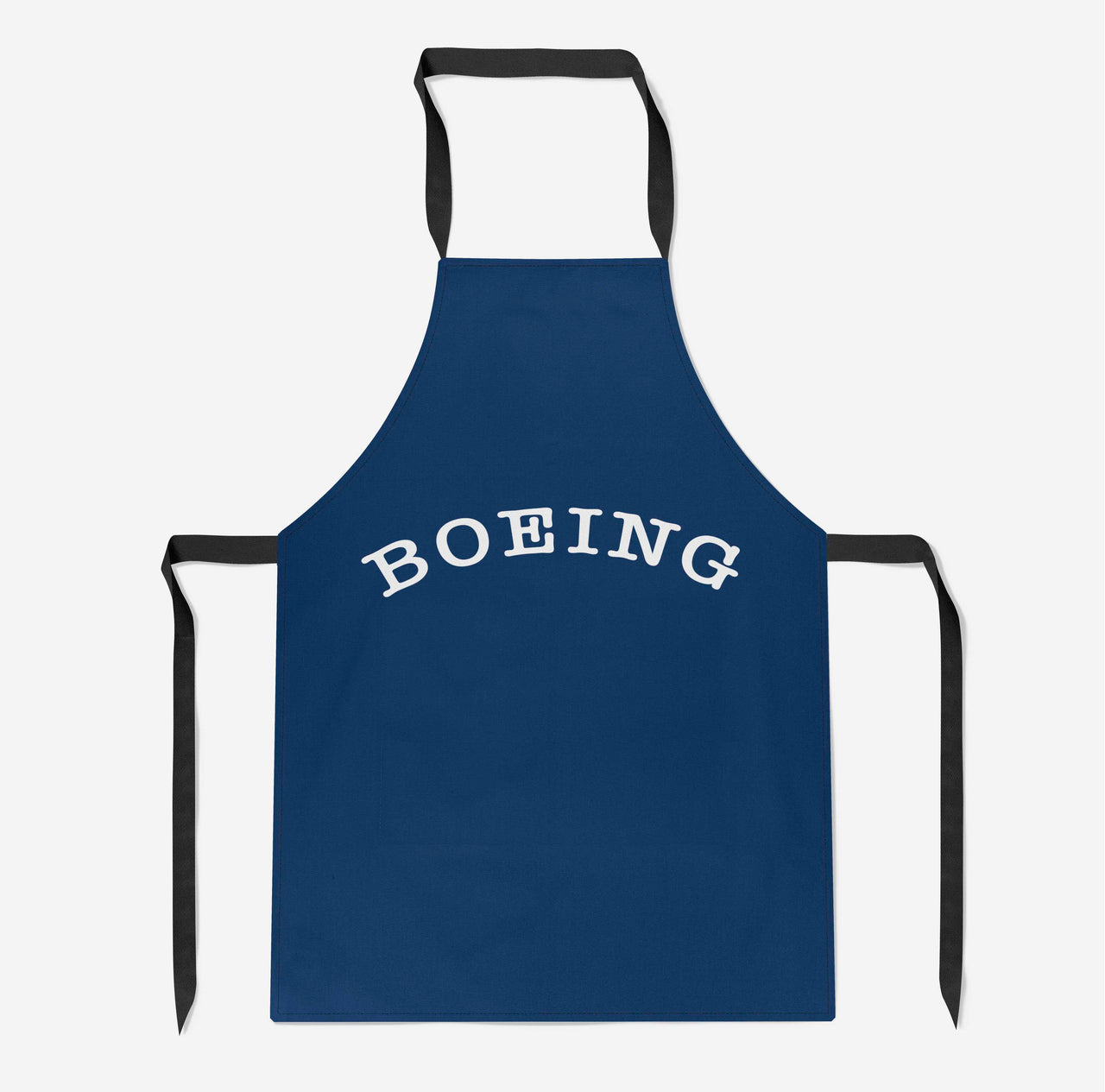 Special BOEING Text Designed Kitchen Aprons