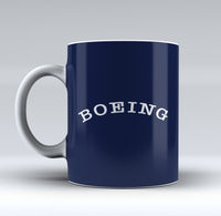 Thumbnail for Special BOEING Text Designed Mugs
