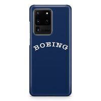 Thumbnail for Special BOEING Text Samsung A Cases