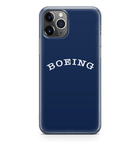 Thumbnail for Special BOEING Text Designed iPhone Cases