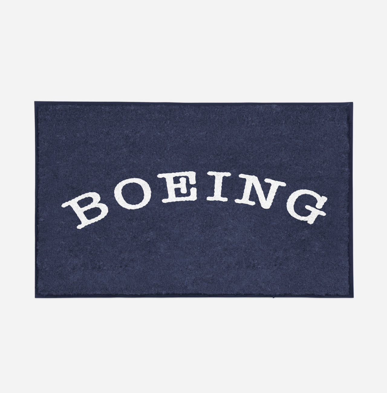 Special BOEING Text Designed Door Mats