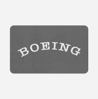 Thumbnail for Special BOEING Text Designed Bath Mats