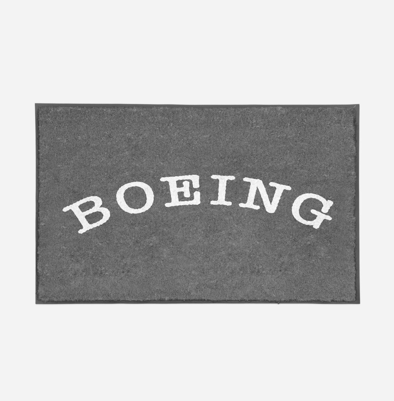 Special BOEING Text Designed Door Mats
