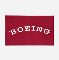 Thumbnail for Special BOEING Text Designed Door Mats