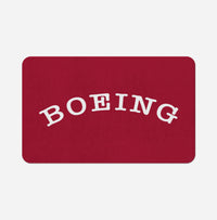 Thumbnail for Special BOEING Text Designed Bath Mats