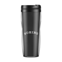 Thumbnail for Special BOEING Text Designed Travel Mugs