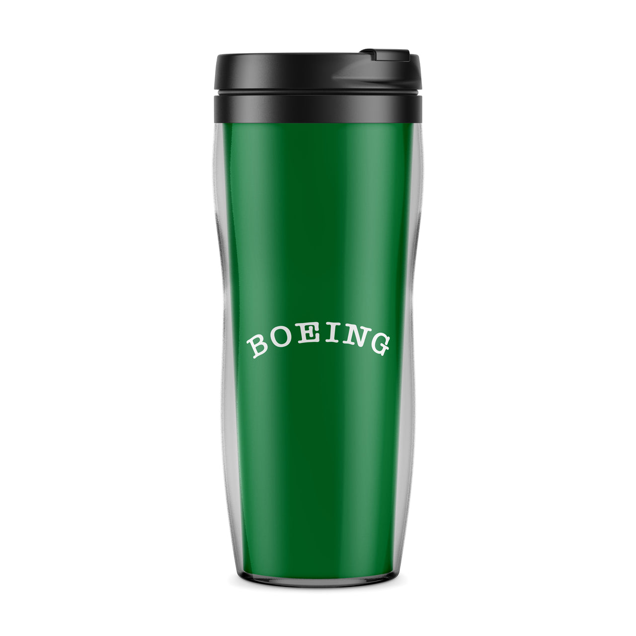 Special BOEING Text Designed Travel Mugs