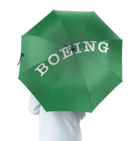 Thumbnail for Special BOEING Text Designed Umbrella