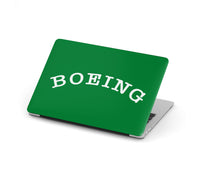 Thumbnail for Special BOEING Text Designed Macbook Cases