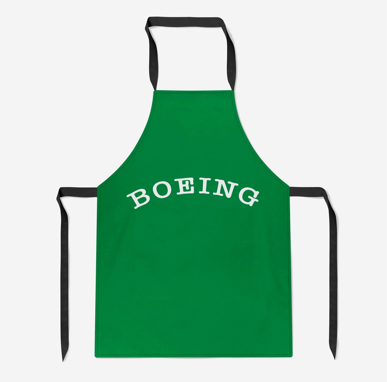 Special BOEING Text Designed Kitchen Aprons
