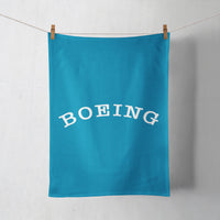 Thumbnail for Special BOEING Text Designed Towels