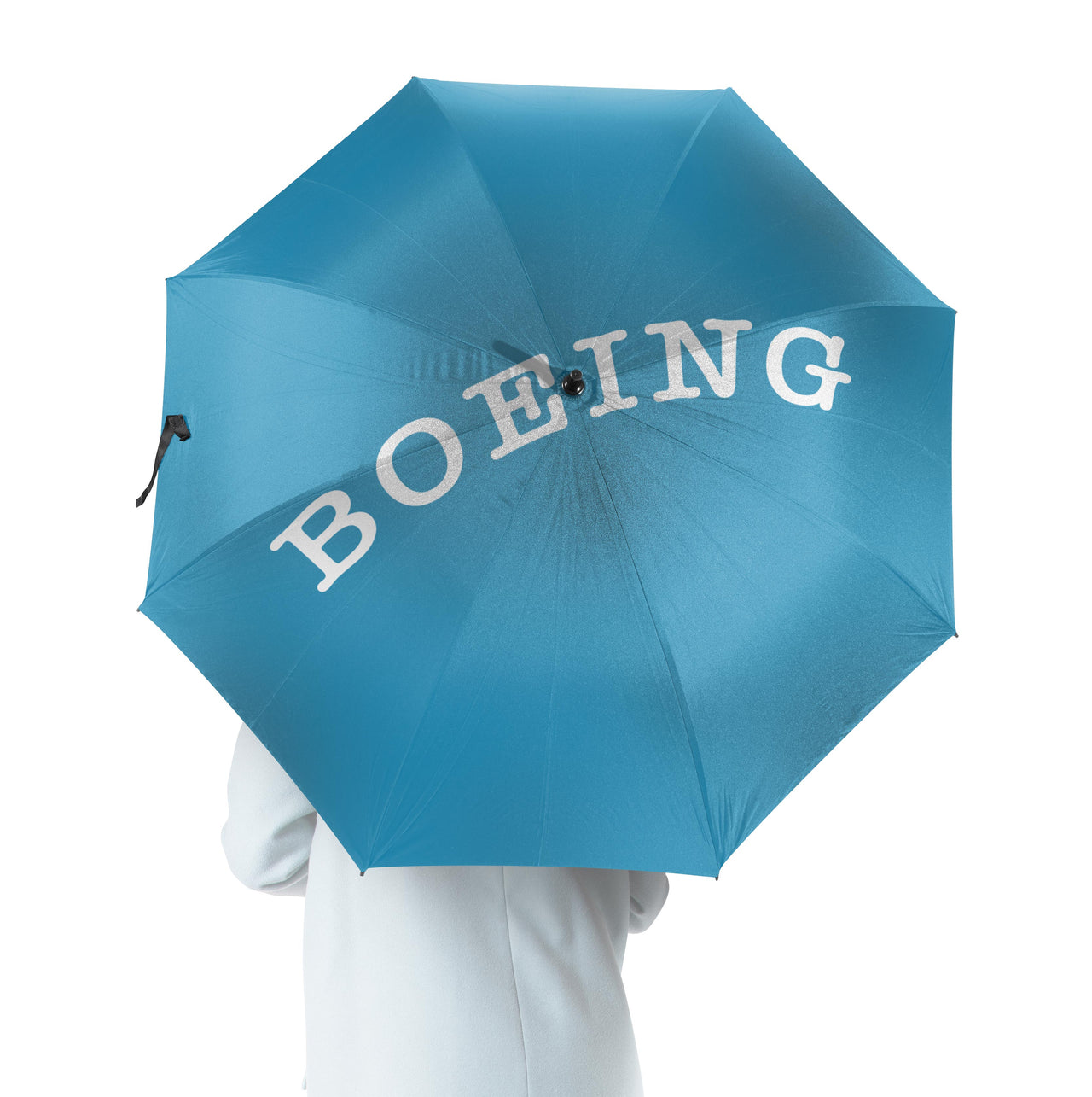 Special BOEING Text Designed Umbrella