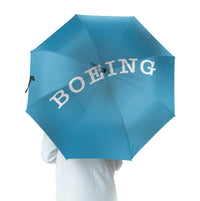 Thumbnail for Special BOEING Text Designed Umbrella