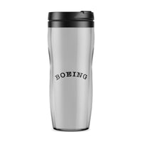 Thumbnail for Special BOEING Text Designed Travel Mugs