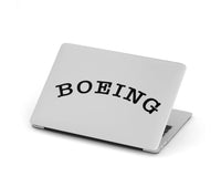 Thumbnail for Special BOEING Text Designed Macbook Cases