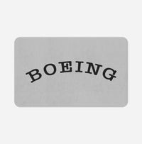 Thumbnail for Special BOEING Text Designed Bath Mats