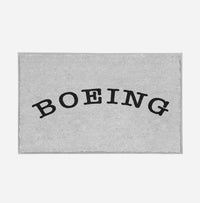 Thumbnail for Special BOEING Text Designed Door Mats