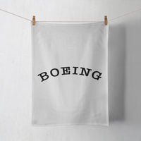 Thumbnail for Special BOEING Text Designed Towels