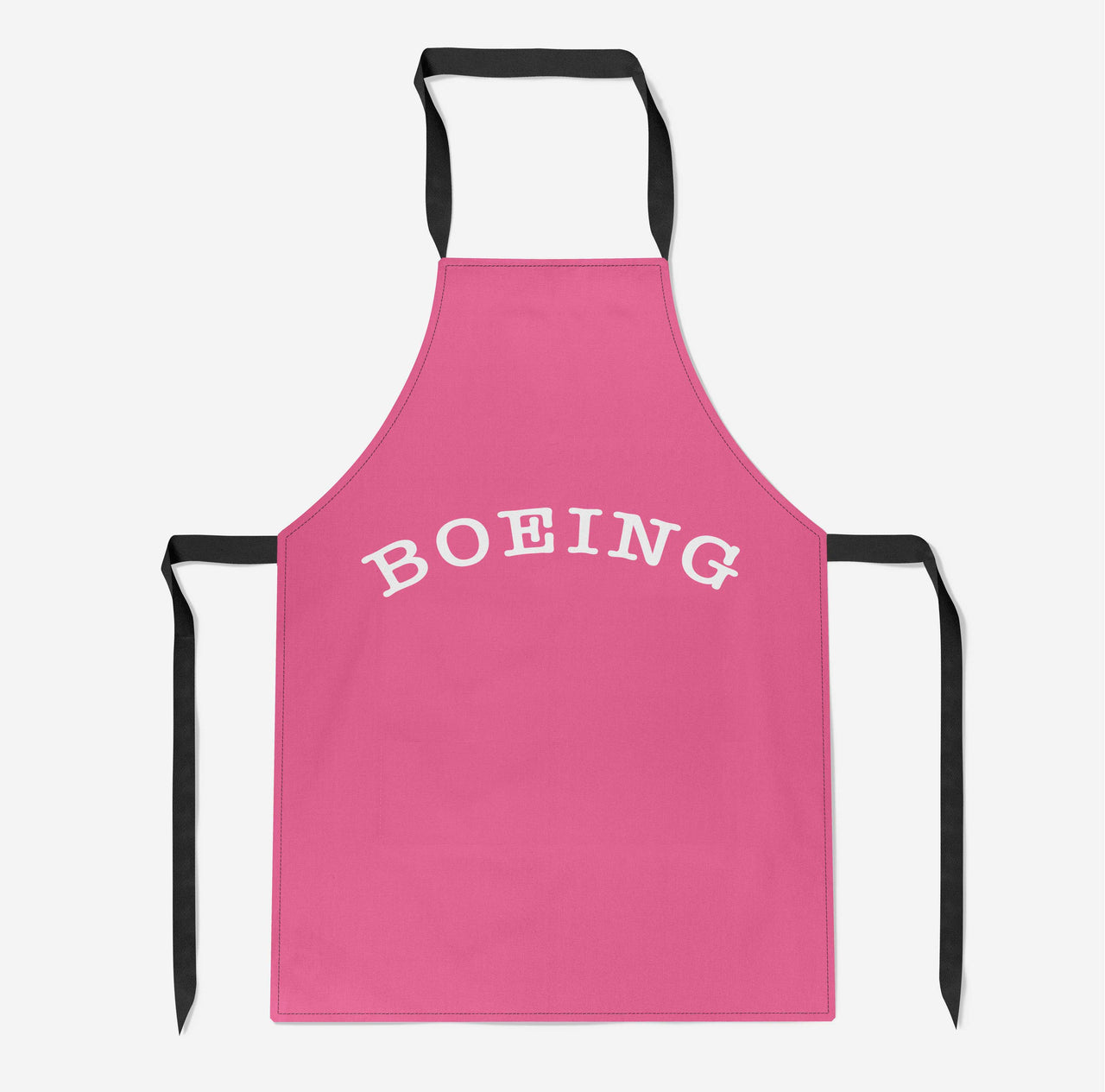 Special BOEING Text Designed Kitchen Aprons