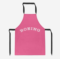 Thumbnail for Special BOEING Text Designed Kitchen Aprons